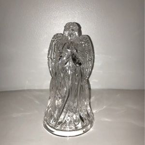 1996 Crystal Angel Figurine